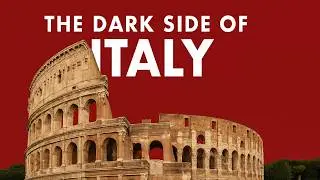 Why Italy's Economy Is Stagnant