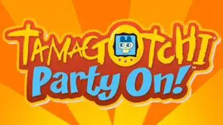 Mame City Board (Extended) - Tamagotchi: Party On!