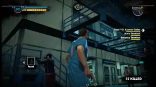 Dead Rising 2: Case West - Security Camera Locations (Petty Vandal Achievement)