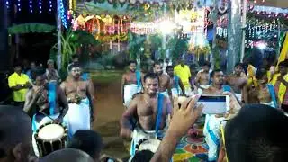 Kerala beat in tummalagunta