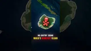 World&rsquo;s Most Dangerous Island 😱  | North Sentinel Mystery