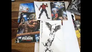 The Last Asuran Vol. 1 & 2 Review|Ram V|Vivek Goel|Ashwin Kalmane|Gaurav S|Holy Cow Entertainment|