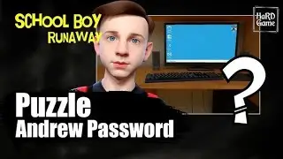 Hidden Computer Password UNLOCKED! 🤯 | School Boy Runway Game Full Walkthrough