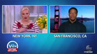 10.10 The View - Eric Reid