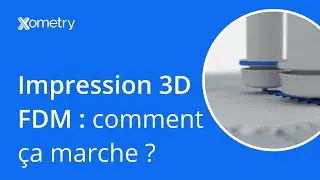 Comment fonctionne l'impression 3D par d&eacute;p&ocirc;t de fil fondu (FDM) ?