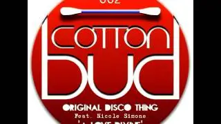 Original Disco Thing feat.  Nicole Simone - A Love Divine (Rich Lane Remix)