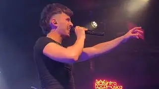 Sienna - Una presa que atacar - 2025-11-14 Madrid (Lula Club) 