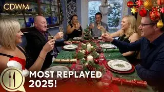 POV: Вы смотрите самые БЕЗУМНЫЕ моменты 2025 года | Ужинайте со мной