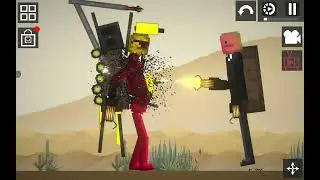 Melon vs dragon part 44