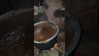 #kannadavlogs #malenaadu #villagelife #ragirecipe #ragihalwa #natistyle #healthy
