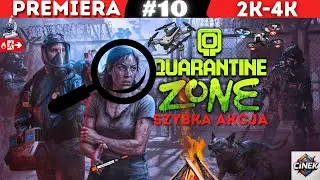 SZYBKA AKCJA🚷QUARANTINE ZONE THE LAST CHECK #10 #gaming #games #gry#symulator #gameplay