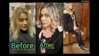 Ash grey hair color | pastel pink haircolor | 2020 ka new hair color | easy | expert Shyama's
