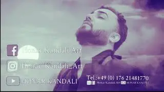 Honar Kandali - Dayke Exsire strana Shawqi Navxosh