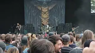 Soulfly - Refuse / Resist [4K] Amazing Quality Live Sylak Dimanche 6 Août 2023