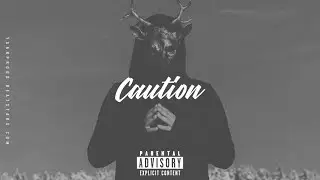 Hard Type Beat - Caution | Aggressive Instrumental Rap Beat | Skitz Kraven 2025