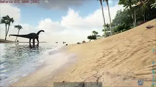 🎮 NVIDIA GeForce RTX 3050 [Laptop, 55W] - ARK: Survival Evolved gameplay benchmarks (1080p)