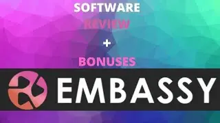 embassy review  embassy software