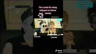 B.I being whipped to Dara beauty #dara #gdragon #Daragon #B.I #Seungri #ctto