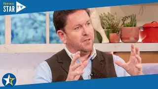 TV chef James Martin's stunning five stone loss 'is not due to cutting out butter'