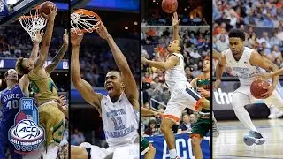 Top 4 Players In 2016 ACC Basketball Tournament