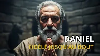 Daniel : L’Homme Qui Refusa de Se Prosterner Même Sous la Menace de Mort