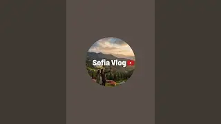sofia vlogs is live! LI've from murree see snow live