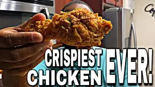 The Best Crispy Fried Chicken | Quang Tran Style #quangtran #quangtranfriedchicken #bestfriedchicken