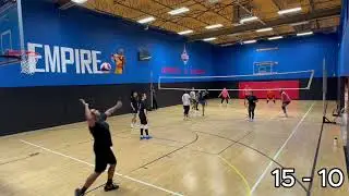 12/2/25 Hot Ones vs HISYM (Set 1)