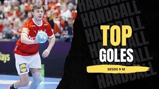 Potencia y Precisión: Los Golazos Más Impresionantes desde los 9 Metros 🚀💥