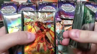 Yu-Gi-Oh! Magnificent Mavens - Display Opening 2