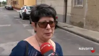 DESCUBREN UNA TRAMPA CONTRA CICLISTAS EN CASTEJ&Oacute;N