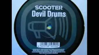 Scooter - Devil Drums (UT Alive Club Mix)