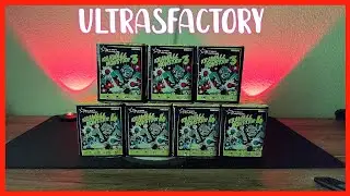Ultrasfactory Unboxing 