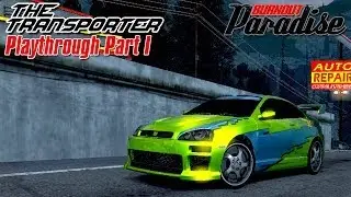 Burnout Paradise: The Ultimate Box (PC) [Let's Play/Walkthrough] Part I