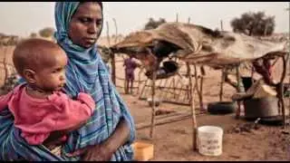 West Africa food crisis 2012: 15 million people at risk