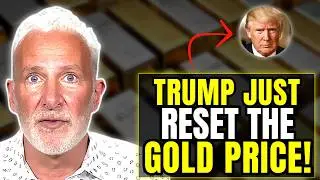 $8000 Gold & $1000 Silver : If You Own Gold & Silver, Must Watch This Now | Peter Schiff
