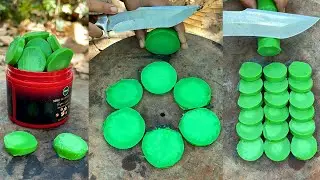 Survival Skills: The shows and Useful save SOAP & Water #bushcraft  #survival #Outdoors #camping