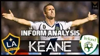 FIFA 13 UT - In Form Analysis - TOTS Keane