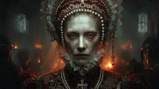 Bloody Mary: How a Real Queen Became a Mirror Ghost