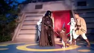 Disney Jedi Training Academy (HD)