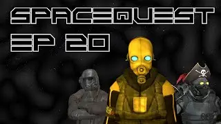 SpaceQuest - Episode 20 - Gmod Machinima