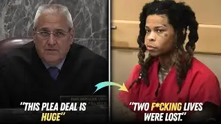 Courtroom Shock: YNW Bortlen Offered Stunning Plea Deal in Murder Case