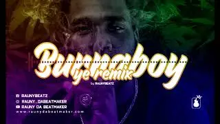 BURNA BOY - YE INSTRUMENTAL- (RE.PROD. BY RAUNYBEATZ)(NON-PROFIT)