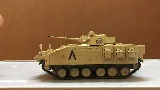 Easy Model 1:72 MCV-80 Warrior, IFV