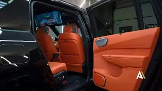 Lynk&Co 900 под полной защитой — что мы сделали с машиной