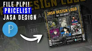 FILE PLP!! PRICELIST JASA DESIGN KEREN || ZalBlaze