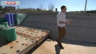 How Some Of The Athens 2004 Olympic Venues Look Now
