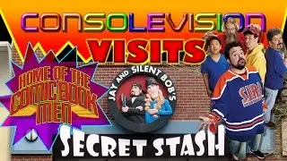 Consolevision Events: A visit to 