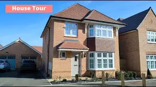 HOUSE TOUR Nuestra CASA en INGLATERRA un AÑO después de COMPRARLA🏡 Elena en Reino Unido