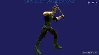 Justice league underworld 